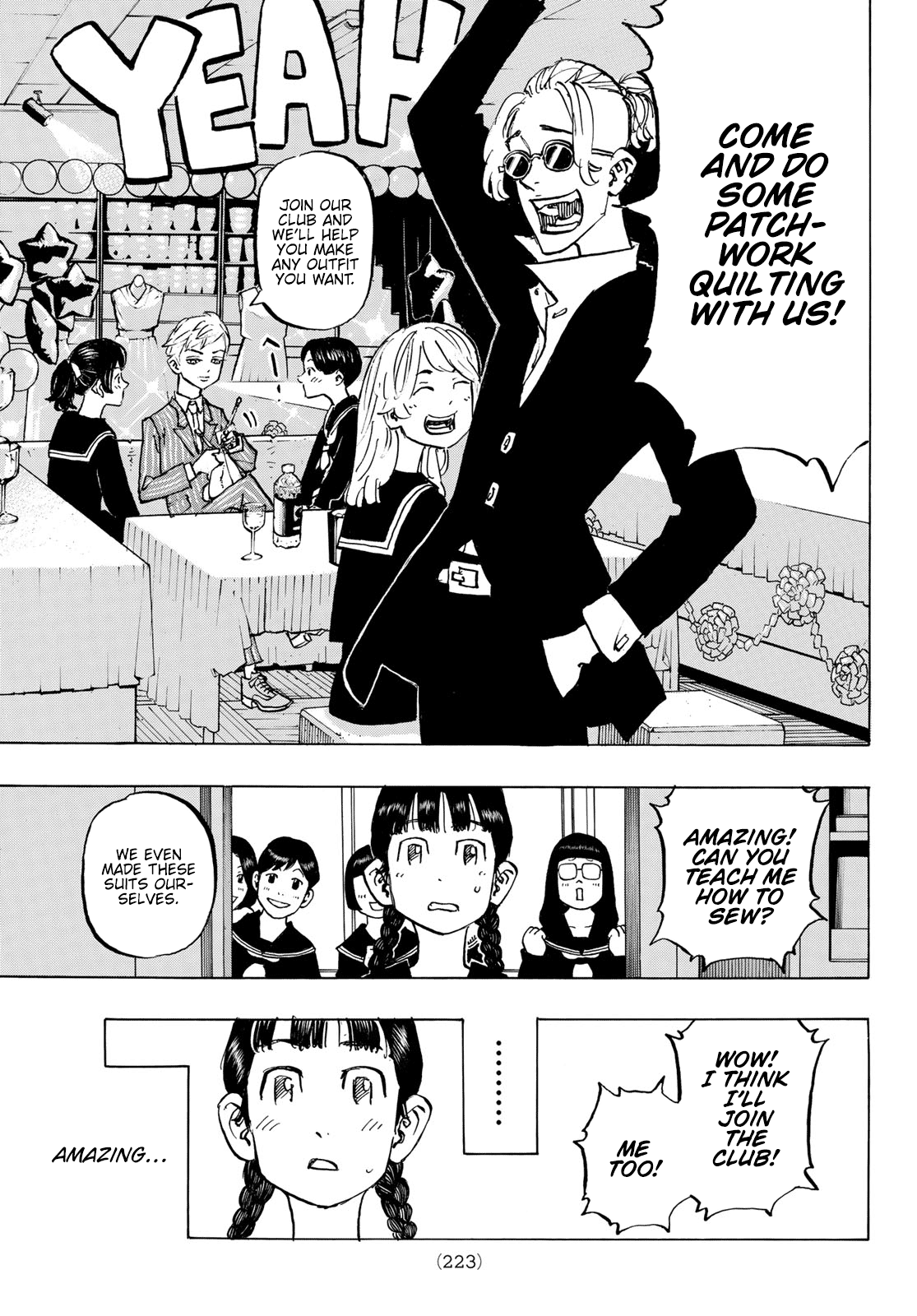 Tokyo Revengers, Chapter 278.5 image 14